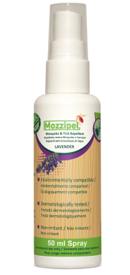 Mozzipel - Lavender - 50ml Spray